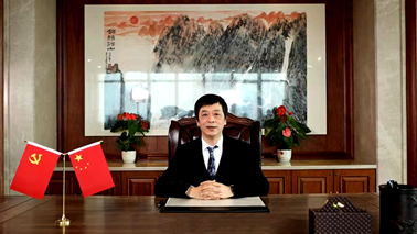 張思民董事長新春賀詞 |  直面挑戰創新攻堅 攜手奮進再創佳績